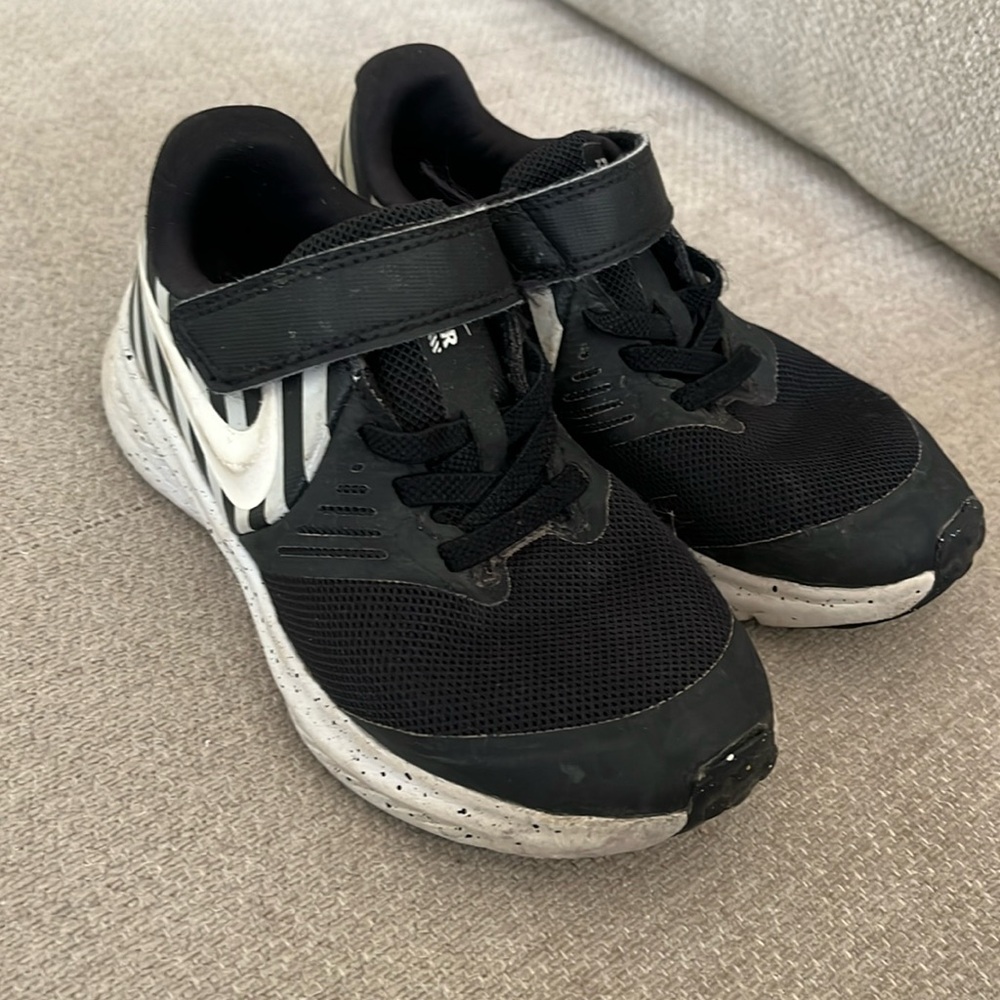 Nike STAR RUNNER Toddler Sneaker Size 10.5